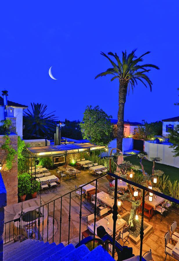 1850 Hotel Kemalpasa อาเลอเจอติ ภายนอก รูปภาพ