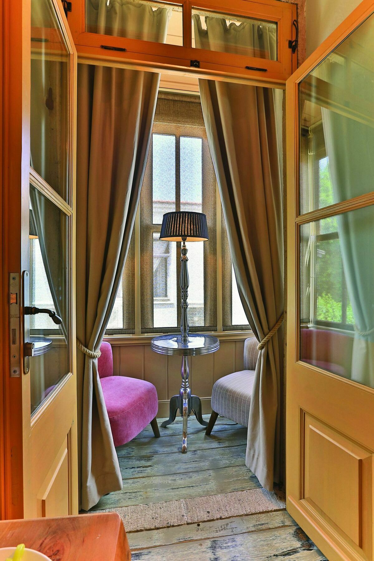 1850 Hotel Kemalpasa อาเลอเจอติ ภายนอก รูปภาพ